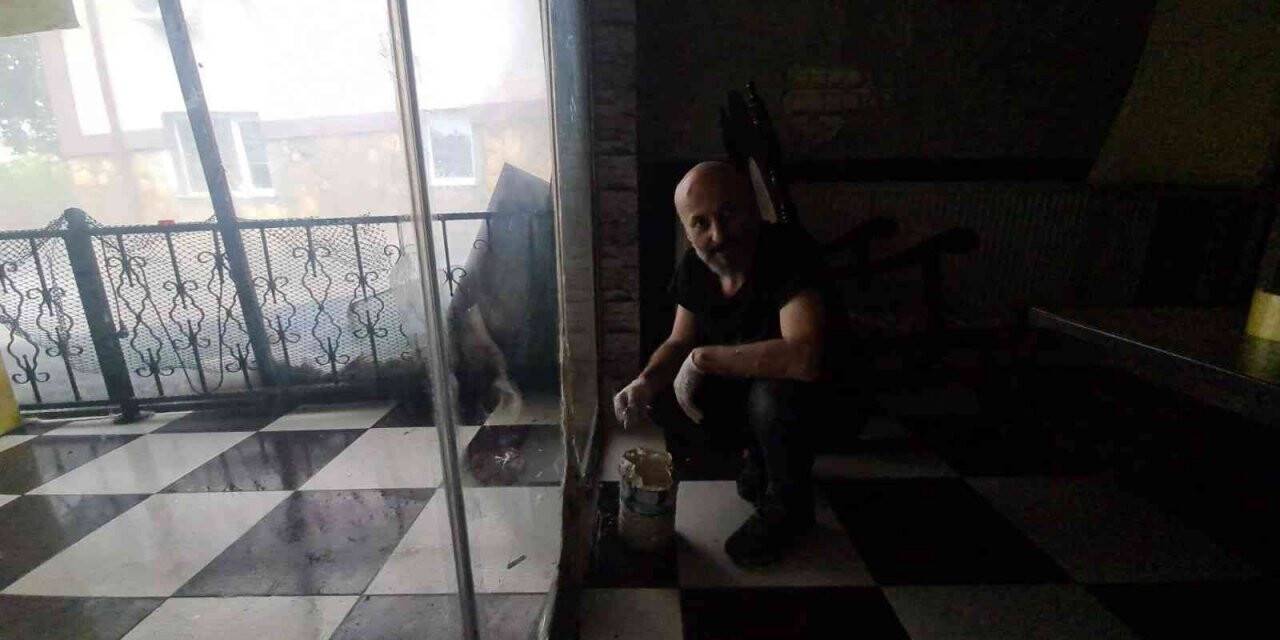 Bartın’da su seviyesi yükseliyor