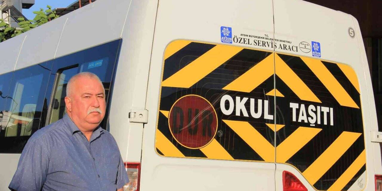 Aydın Şoförler Odası Başkanı Özmeriç isyan etti