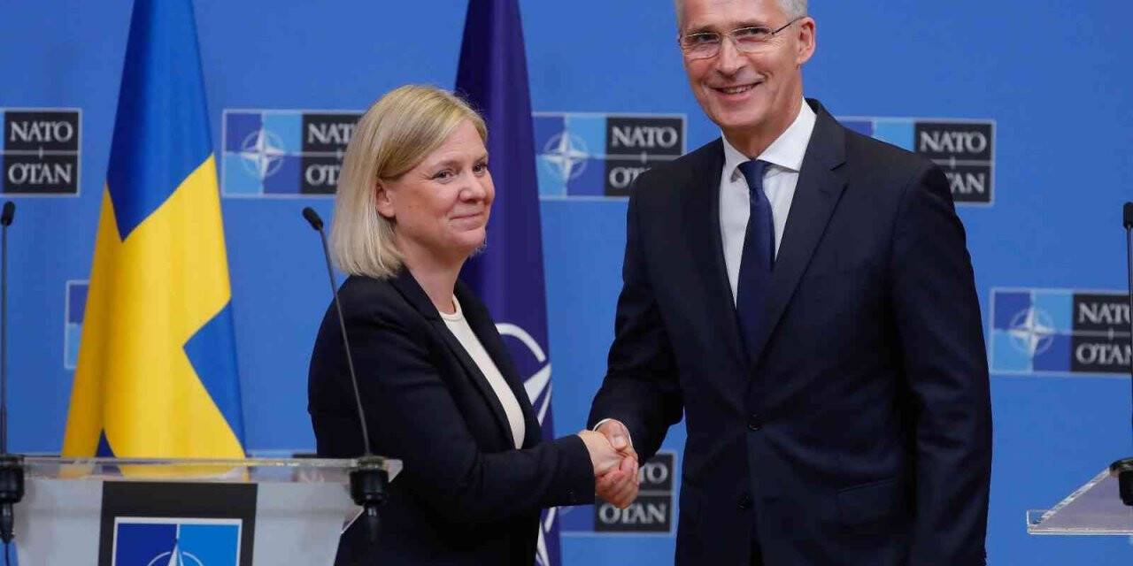 İsveç Başbakanı Andersson: "PKK, bir terör örgütü olarak kabul ediliyor"