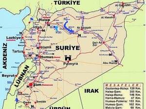 Çocuklar İçin Dünyanın En Tehlikeli Yerlerinden Biri Suriye