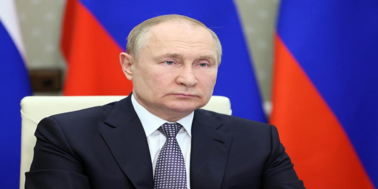 Putin, Cumhurbaşkanı Erdoğan'a  taziye mesajı gönderdi