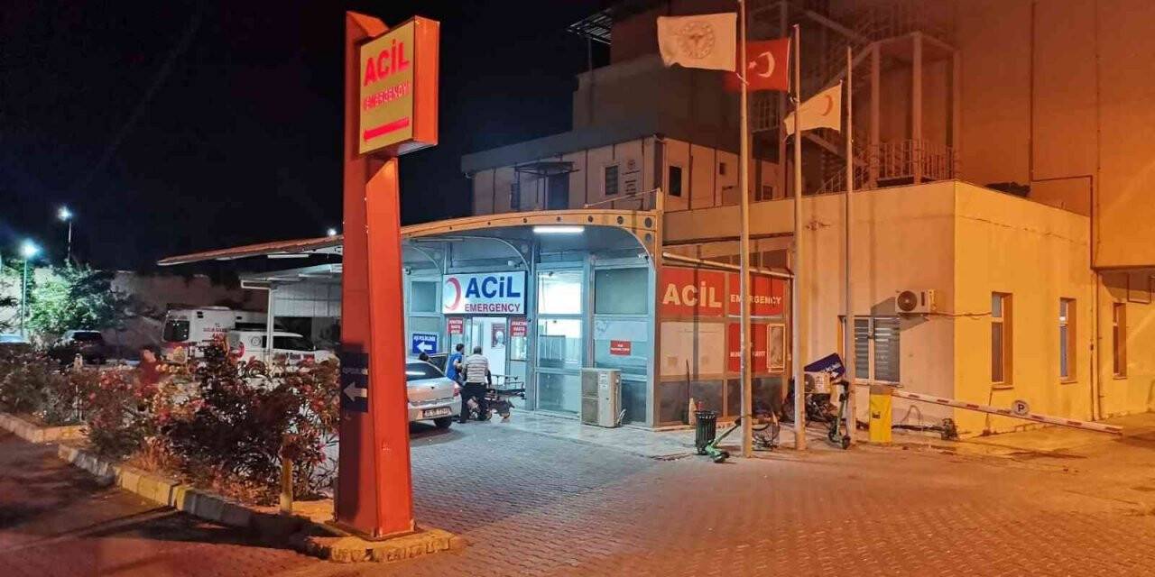 İzmir’de servis minibüsünün çarptığı yaya öldü