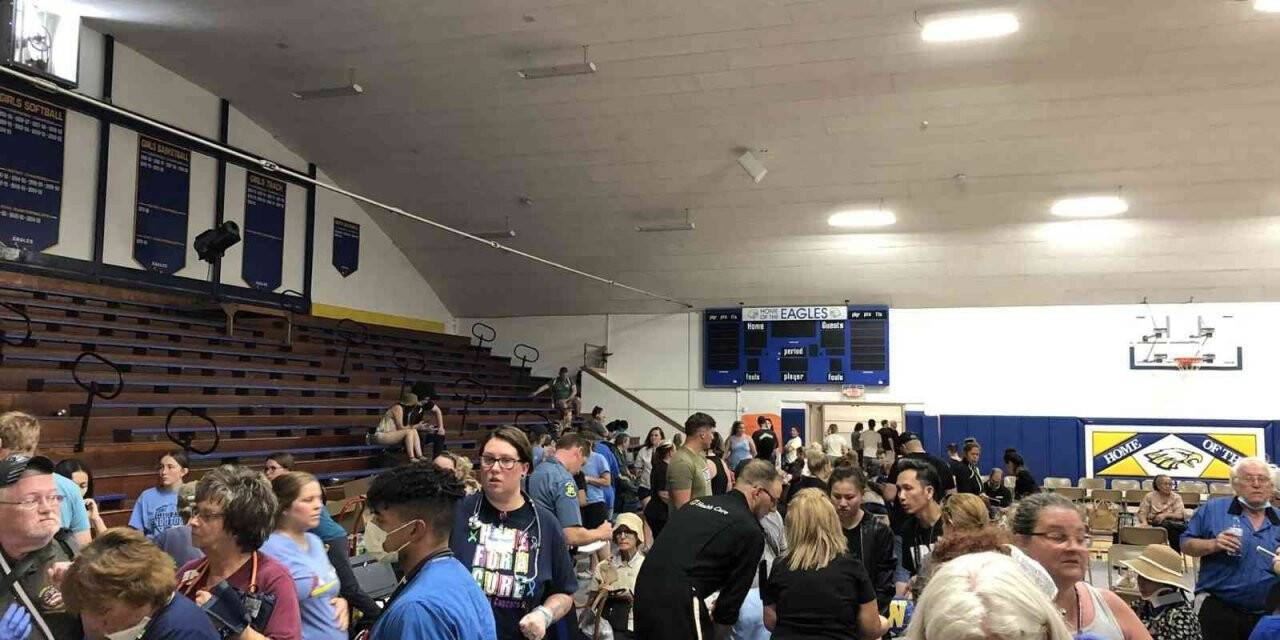 ABD’de 243 yolcu bulunan tren raydan çıktı: en az 3 ölü