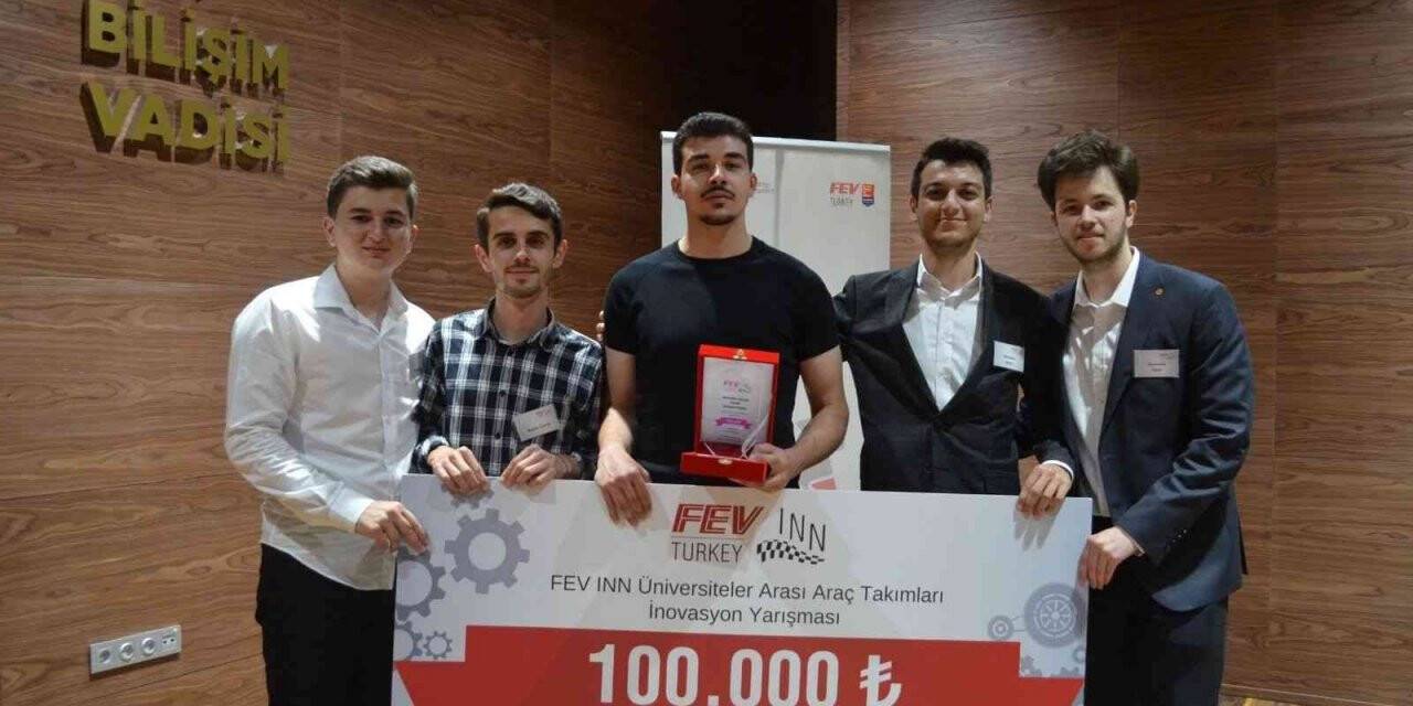 UMAKİT’ten bir başarı daha