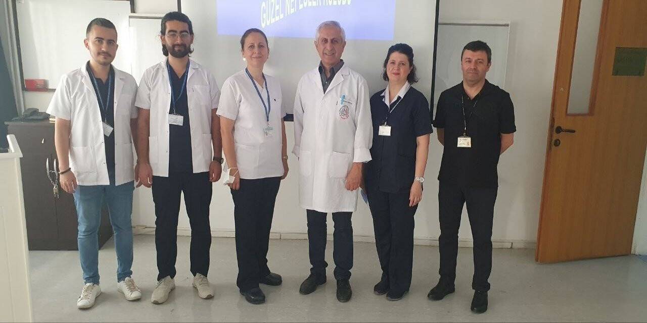 BUÜ’de “Güzel Nefesler Kulübü” Etkinliği