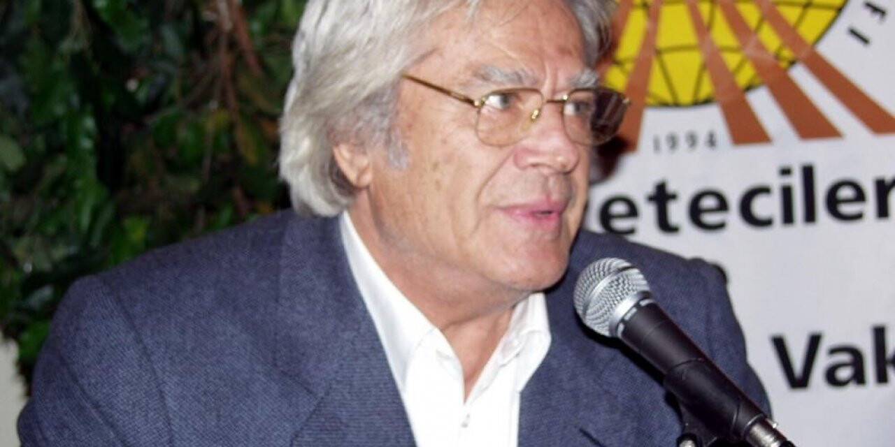 Türk Sineması’nın usta ismi Cüneyt Arkın hayatını kaybetti