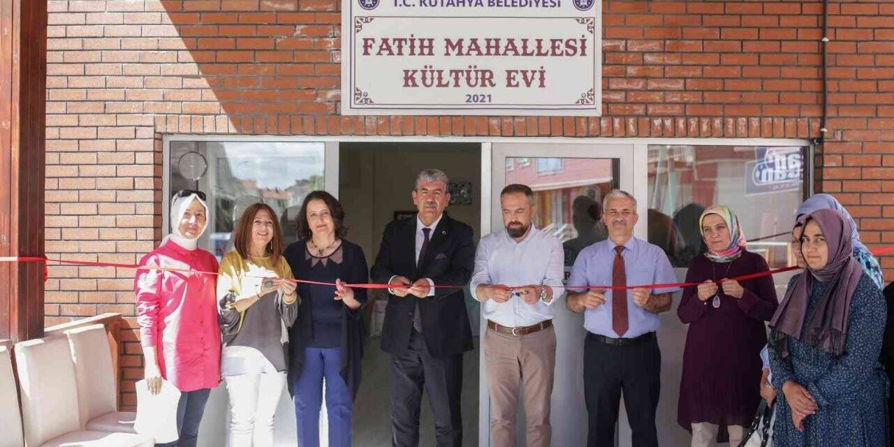 El emeği göz nuru eserler sergilendi
