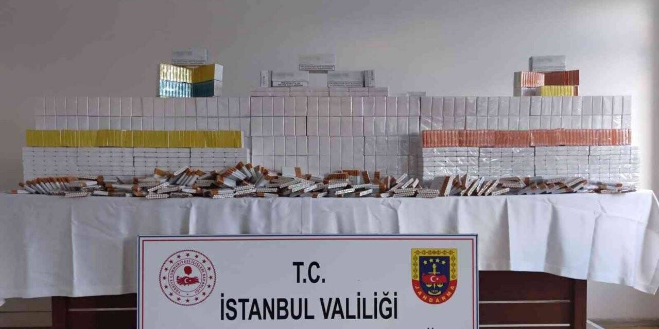 Jandarmadan "Dumansız hava sahası" operasyonu