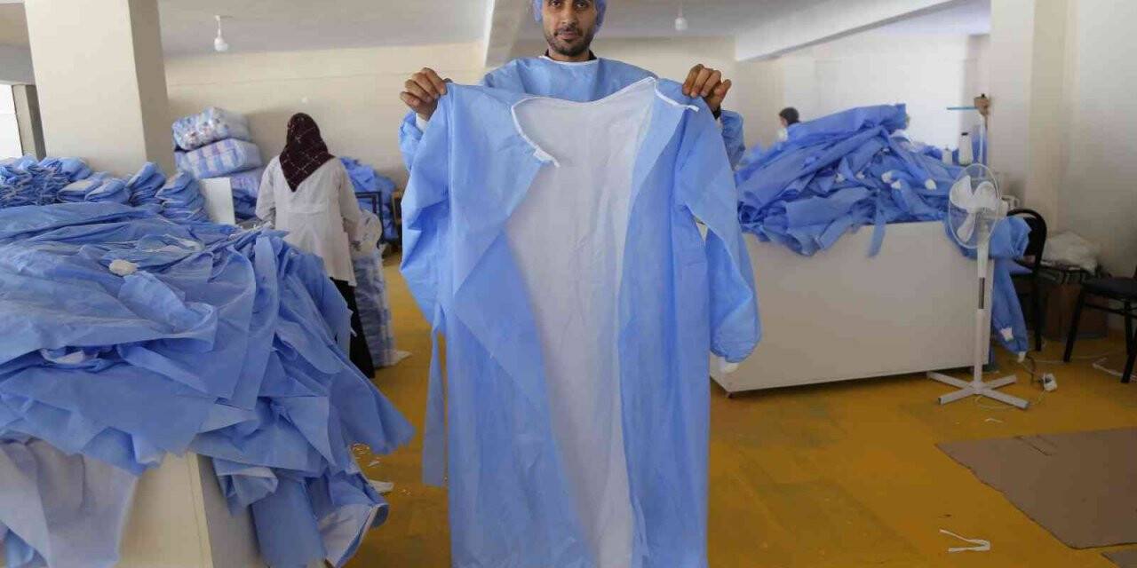 Ambulans şoförüydü kendi işinin patronu oldu