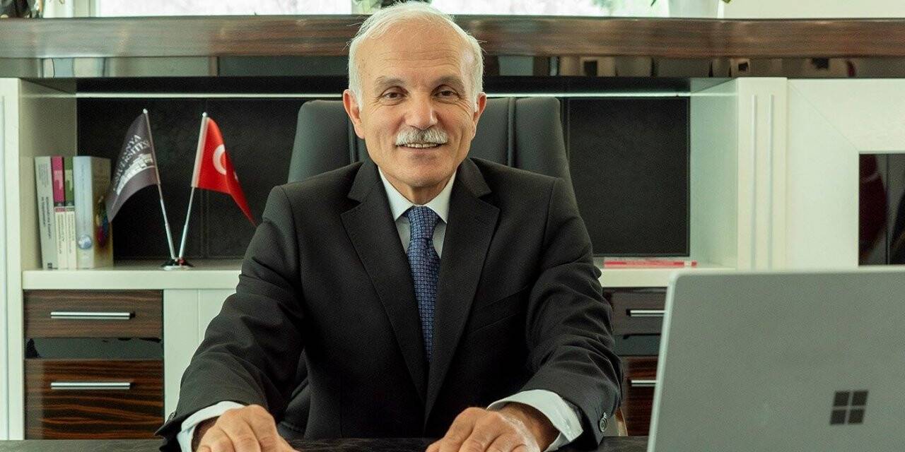 Mudanya Üniversitesi’nin Rektörü belli oldu