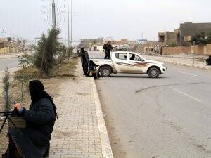 Irak'taki Çatışmalar