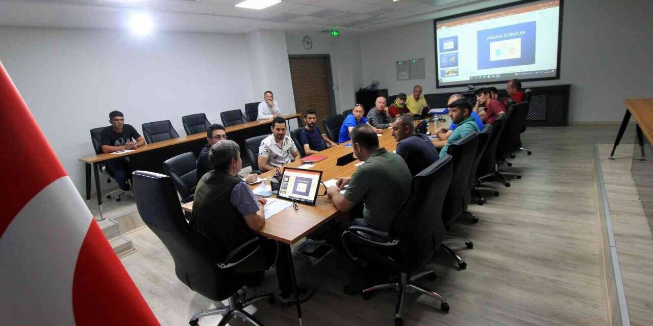 Yeni Fahri Av Müfettişleri görev için hazır