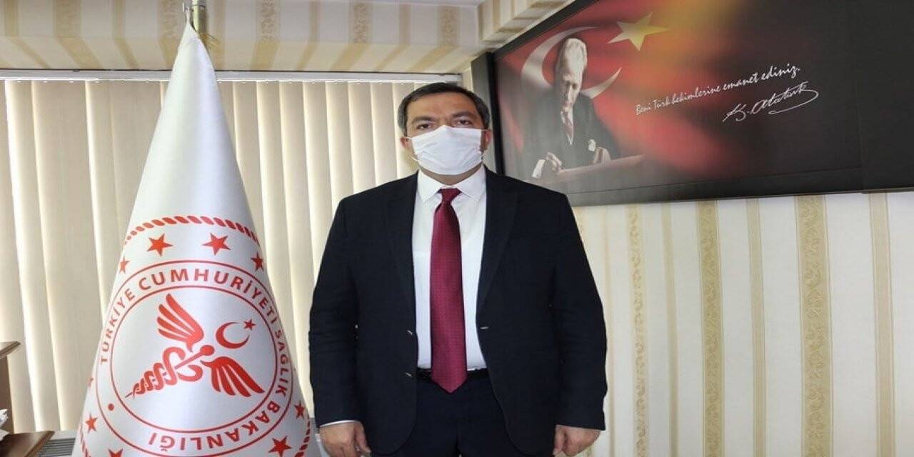 Malatya’da Sağlık Müdürü eski görevine döndü