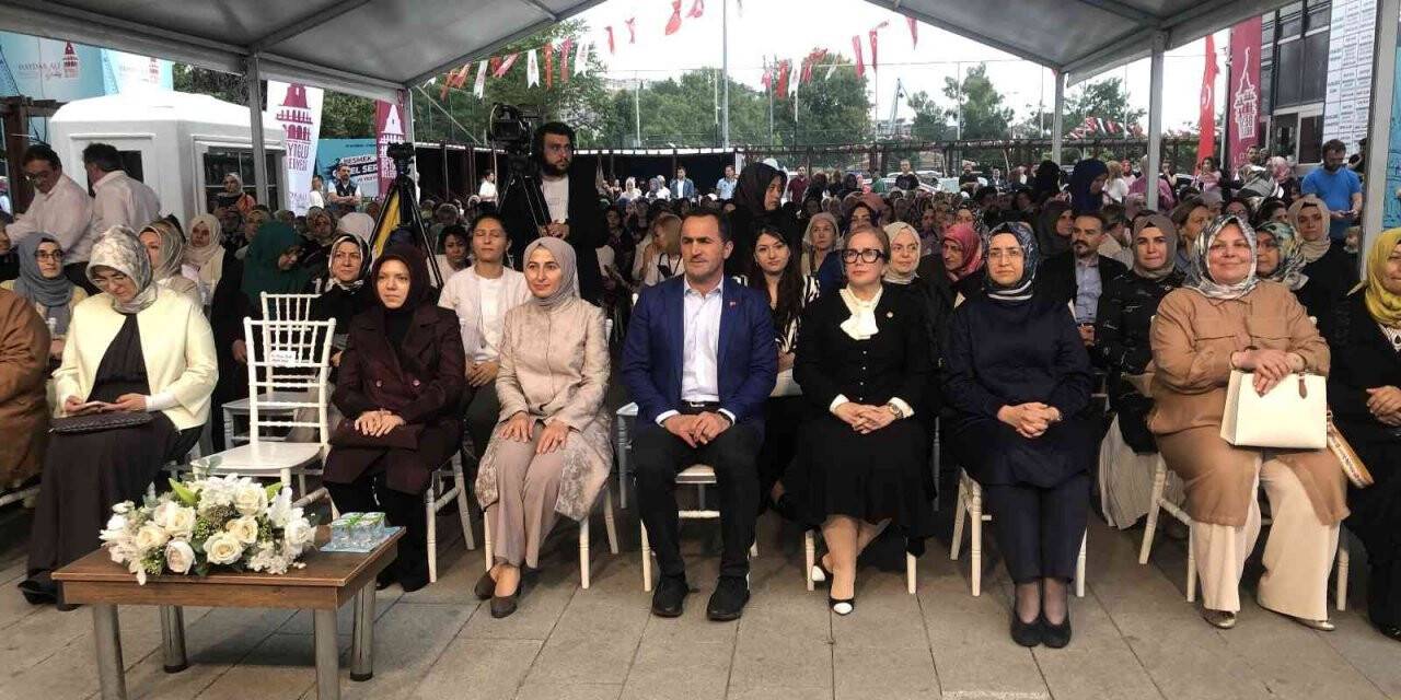 BESMEK Genel Sergi ve Festivali başladı