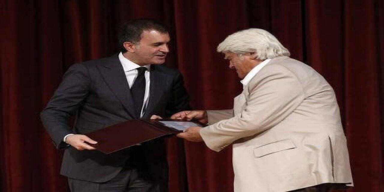 AK Parti Sözcüsü Çelik’ten Cüneyt Arkın paylaşımı