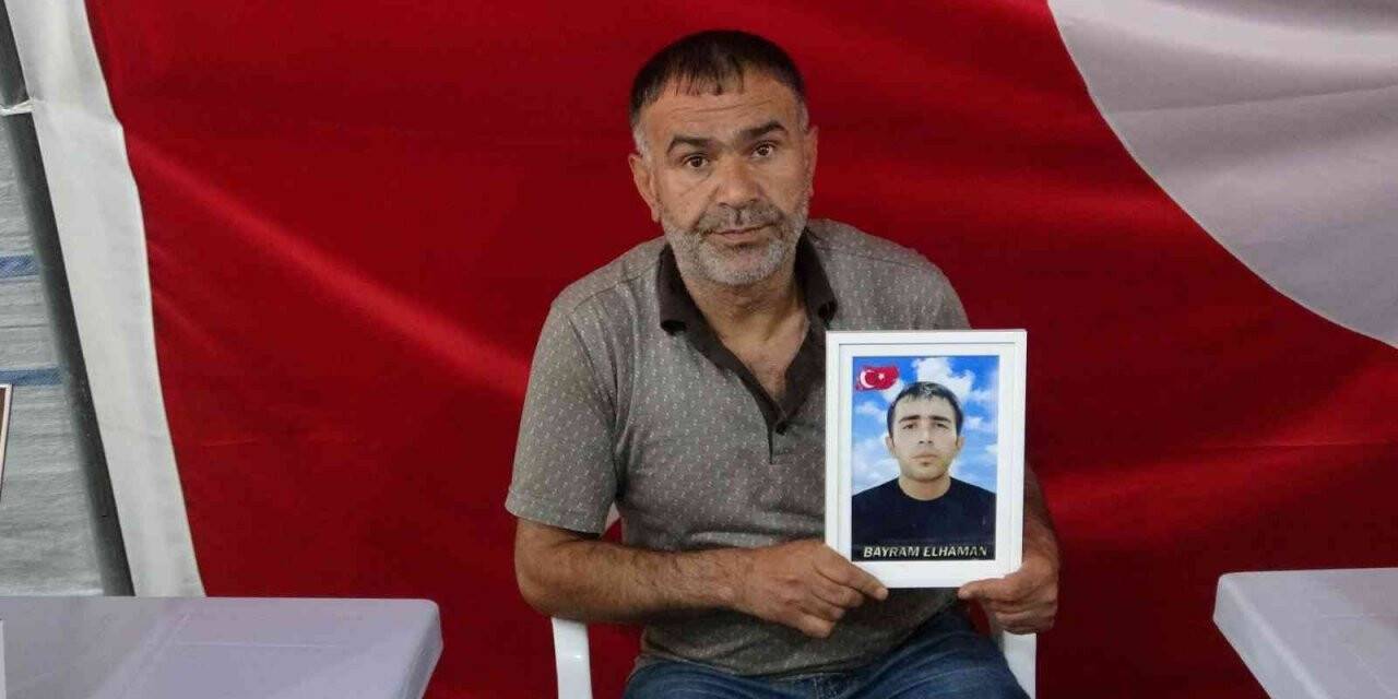 Ailelerin evlat nöbeti bin 30’uncu gününde