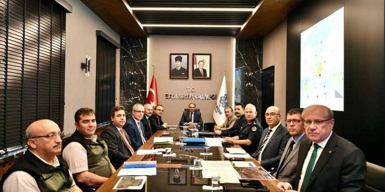 Balıkesir’de 45 orman alanına giriş yasaklandı