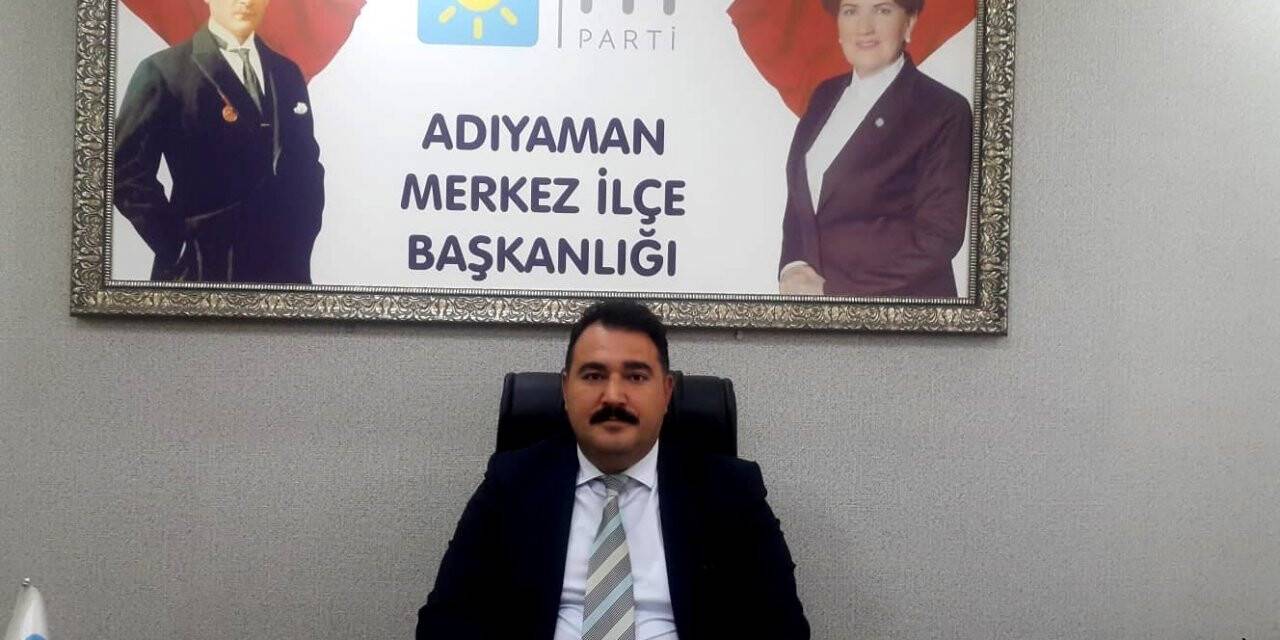 İYİ Parti’den bir istifa daha