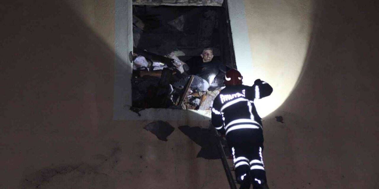 Akıllara durgunluk veren olay