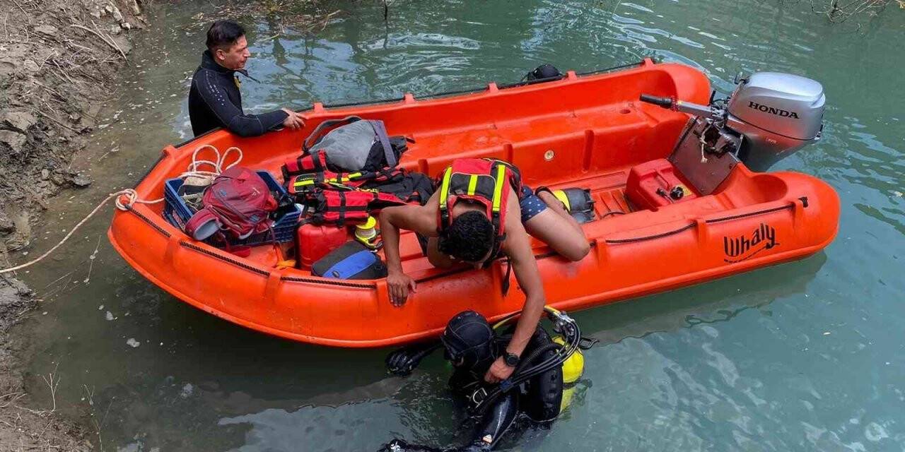 Kayıp sağlıkçıyı arama çalışmaları 18’inci gününde