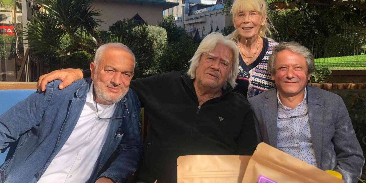 Cüneyt Arkın’ın ölümü Çal Karalarını yasa boğdu