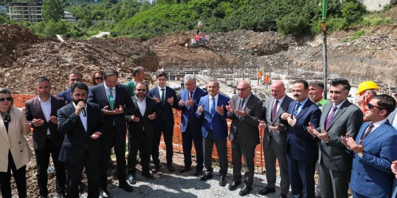 Vali Sonel: “Ordu’ya 24 ayda 51 okul kazandırıldı, 46 okul güçlendirildi”