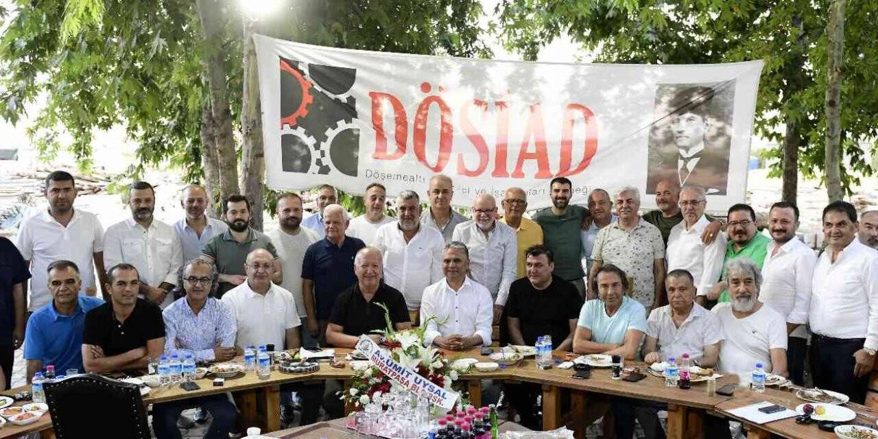 Başkan Uysal, “Çevre ödülü birlikteliğimiz ve duyarlılığımızın sonucudur”