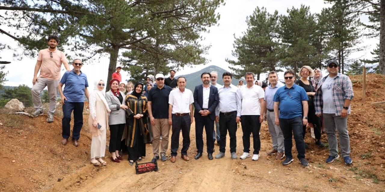 İki kardeş üniversite bir araya geldi