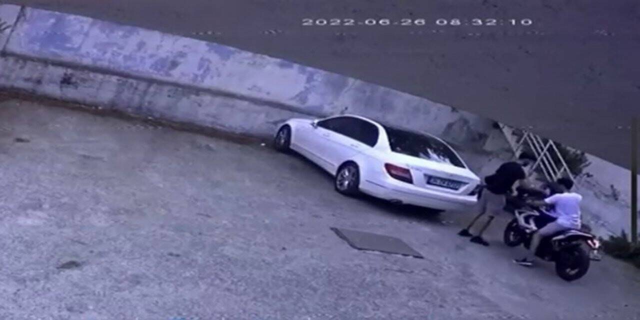 Satış için anlaştığı gün 60 bin TL’lik motosikleti çalındı