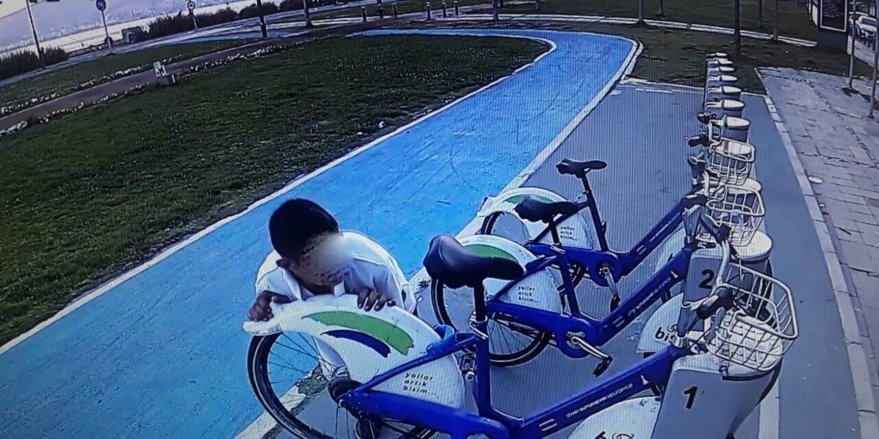 İzmir’de 6 ayda 79 BİSİM bisikleti çalındı