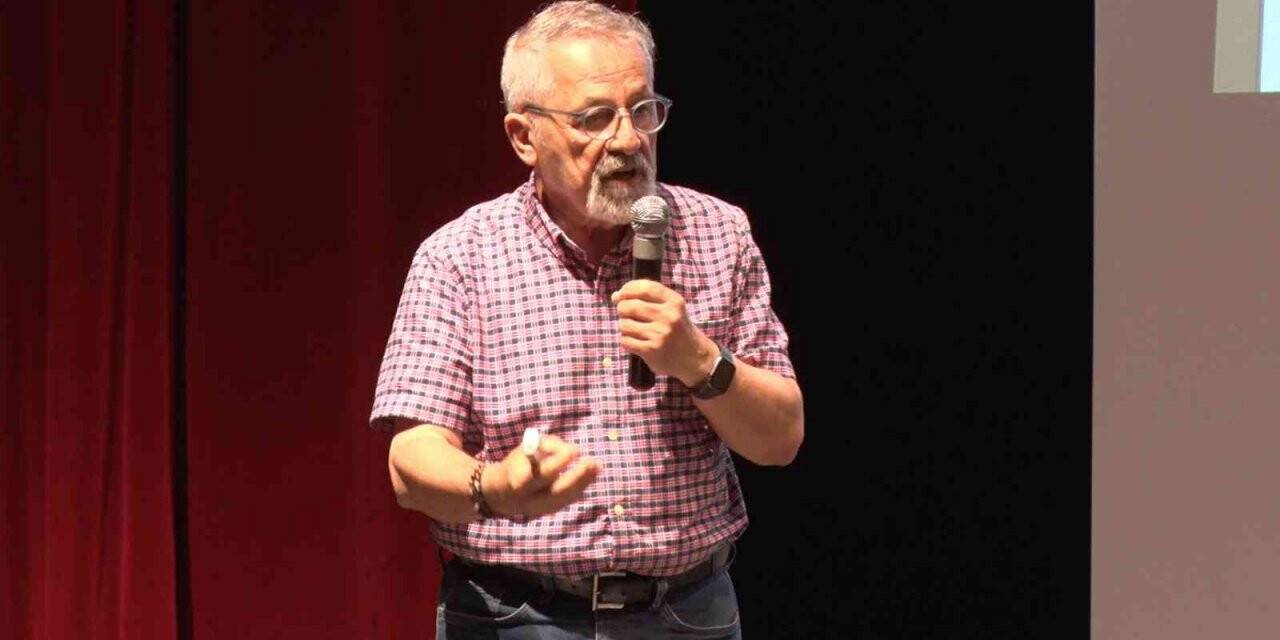 Tatar: "Deprem Mastır Planı oluşturulmalı"