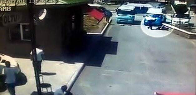 Minibüscü arkadaşını pompalı tüfekle vurdu VİDEO-FOTOGALERİ