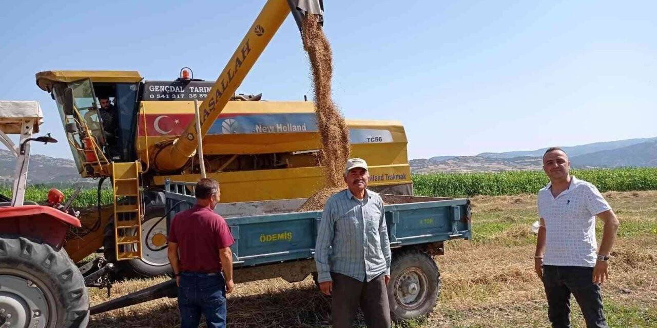 Simav’da biçerdöver kontrolleri için hazırlıklar tamamlandı