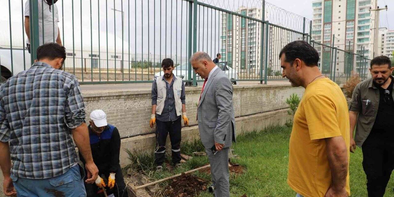 Kayıp ve kaçak su kullanımını önlemek için sitelere ana sayaç