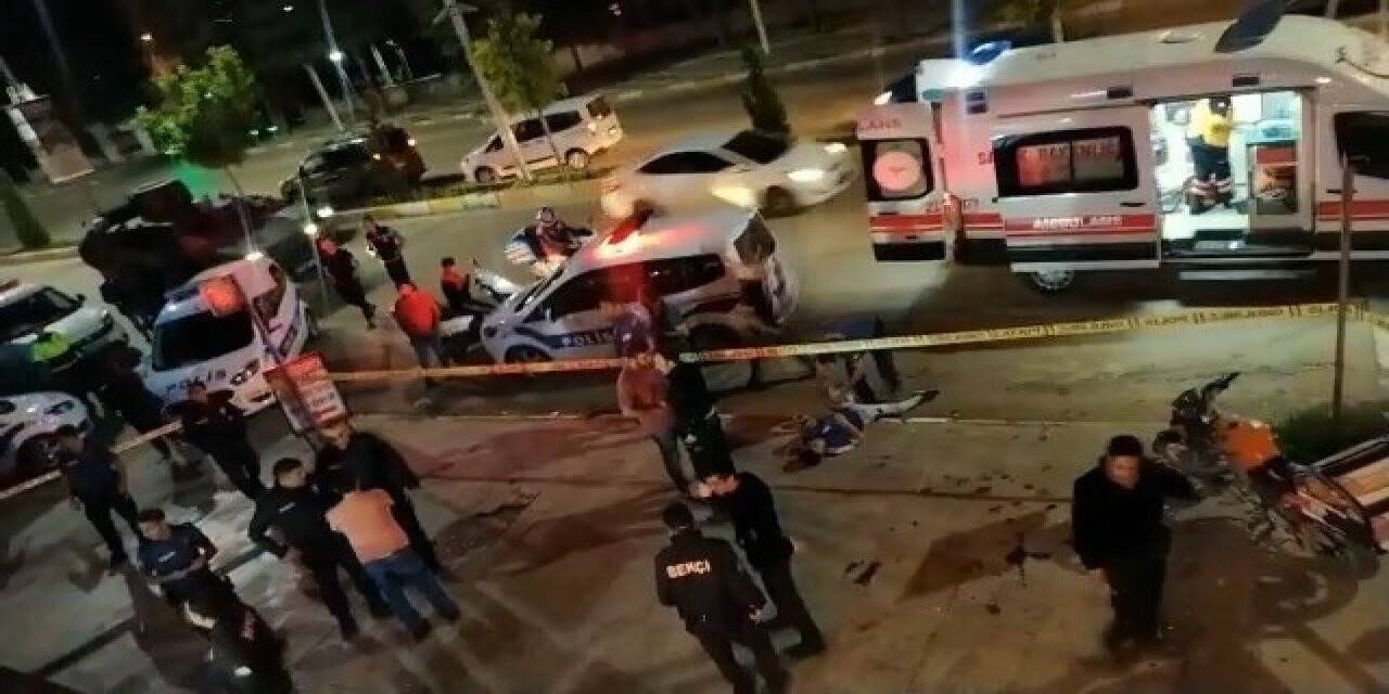 Elazığ’da bıçaklı kavga: 2 yaralı