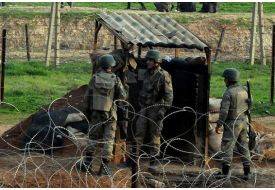 Suriye Sınırından Ateş Açıldı