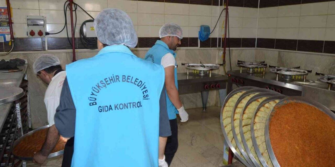 Kurban Bayramı öncesi gıda denetimleri sıklaştırıldı