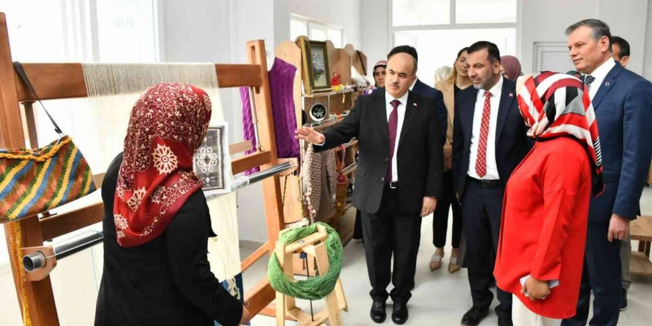 Kavak Kadın Kooperatifi’nden örnek proje