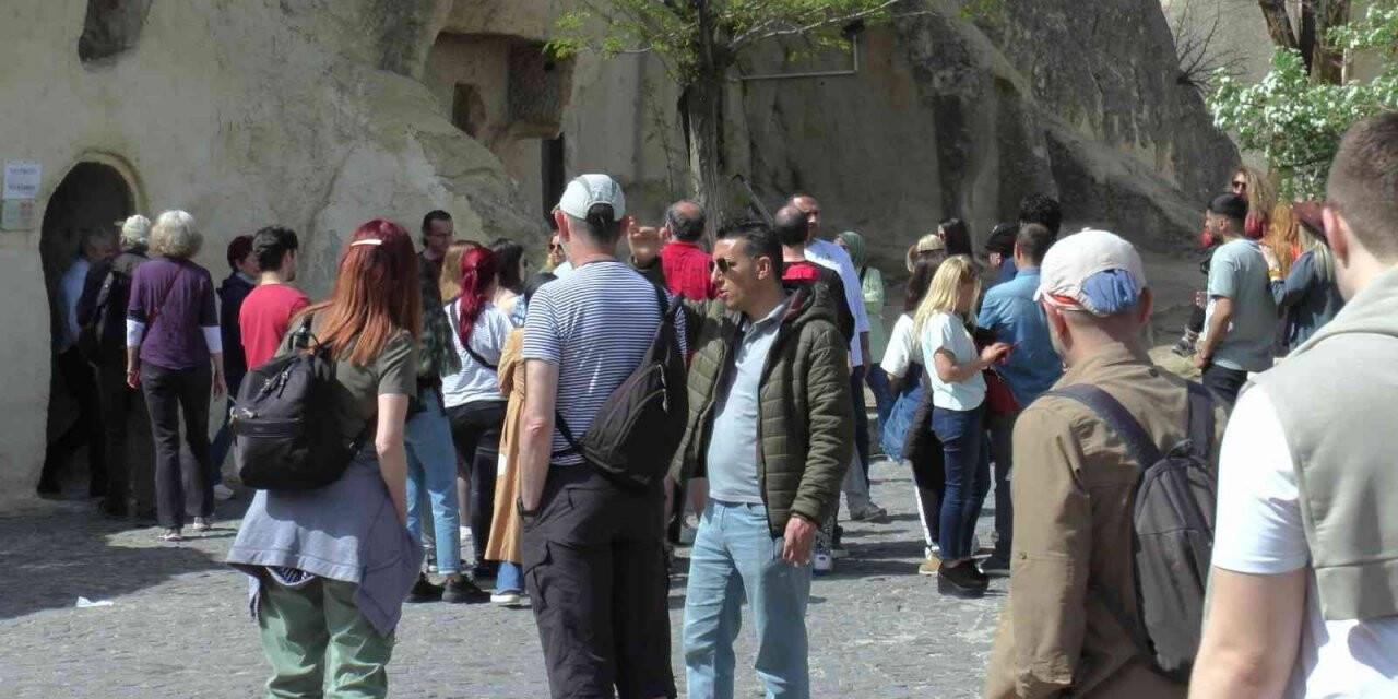 Kapadokya bayramda ‘bayram’ edecek