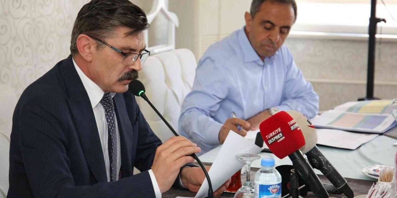 Emniyet Müdürü Dağdeviren’den suç ve suçlularla mücadelede kararlılık vurgusu