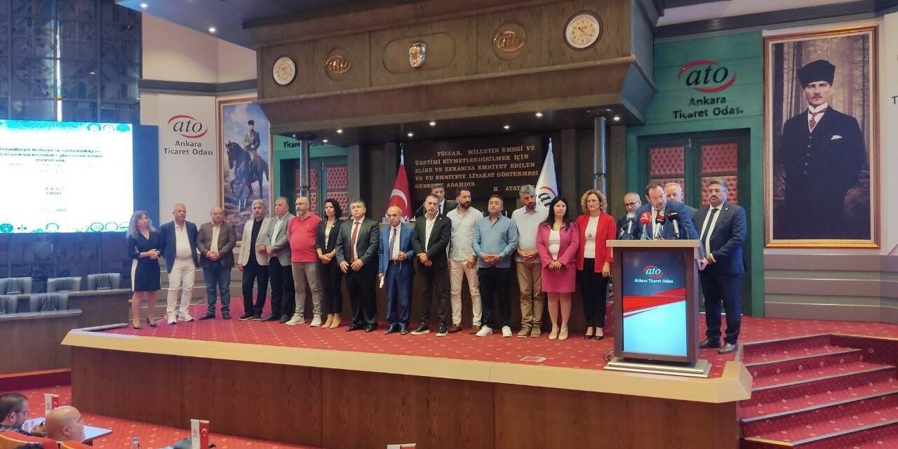 Özel eğitim ve rehabilitasyon merkezi sektörünün sorunları Ankara’da görüşüldü