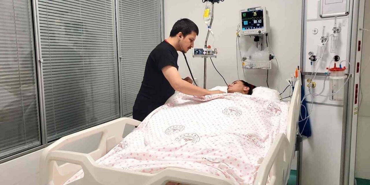 Batman’da çocuk yoğun bakımdan bir ilk