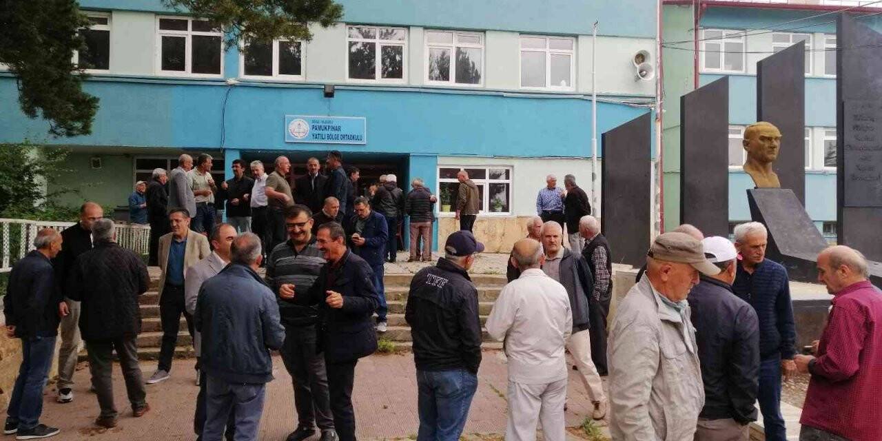 Pamuklupınar mezunları 25. kez buluştu