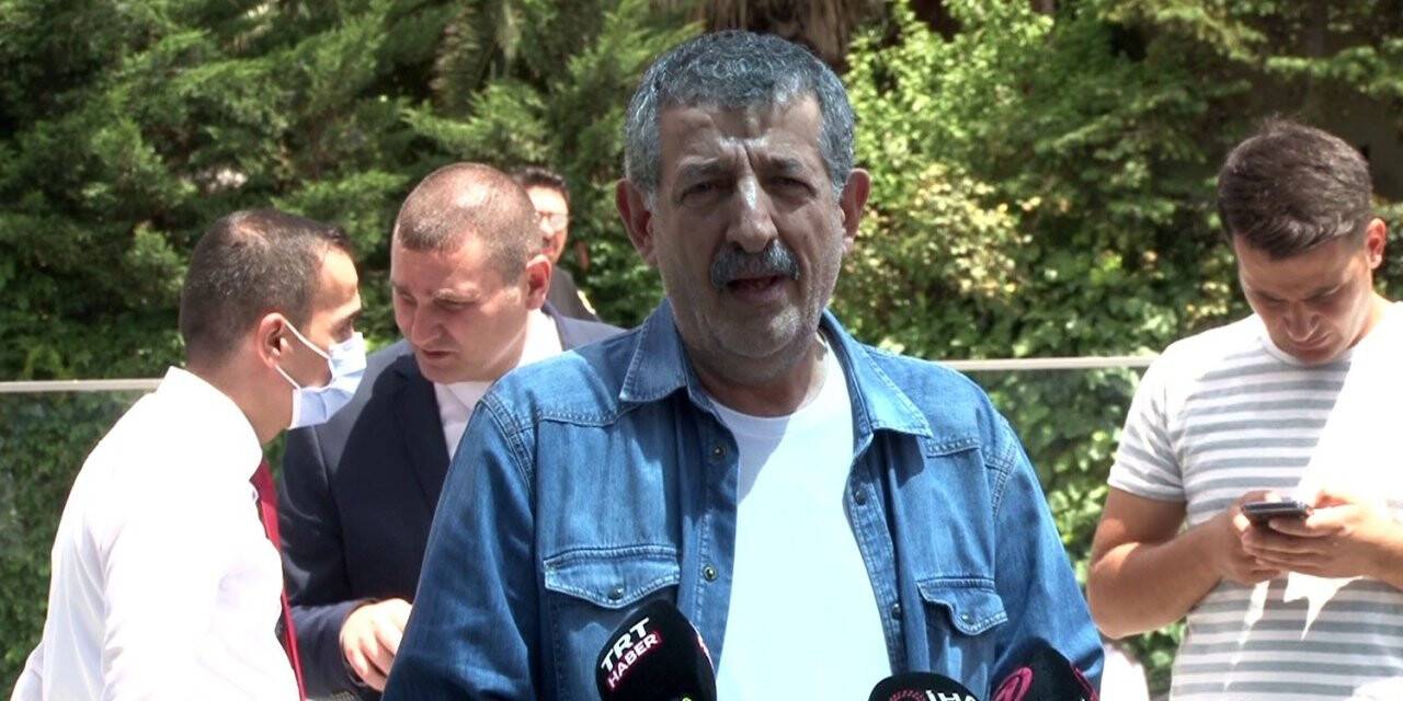 Oyuncu- yönetmen Gani Rüzgar Şavata, usta sanatçı Cüneyt Arkın’ı anlattı