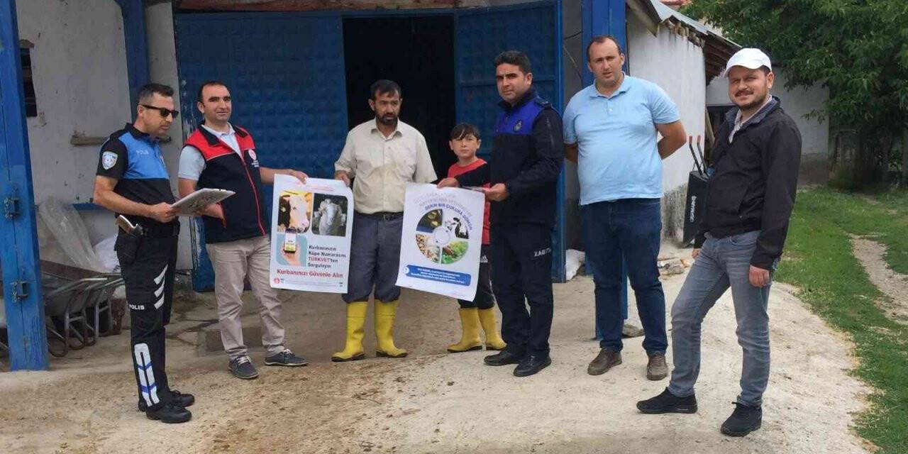 Polisten kurban satıcılarına dolandırıcılık uyarısı