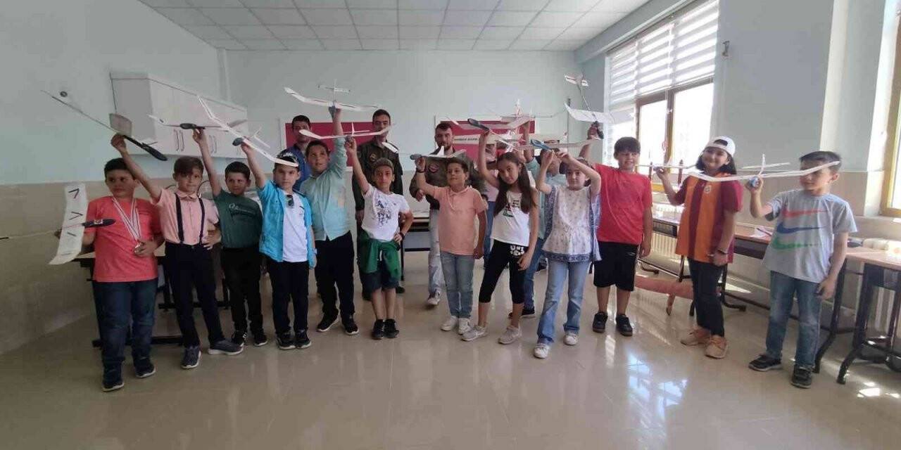 Geleceğin ’Bayraktar’ları burada yetişecek