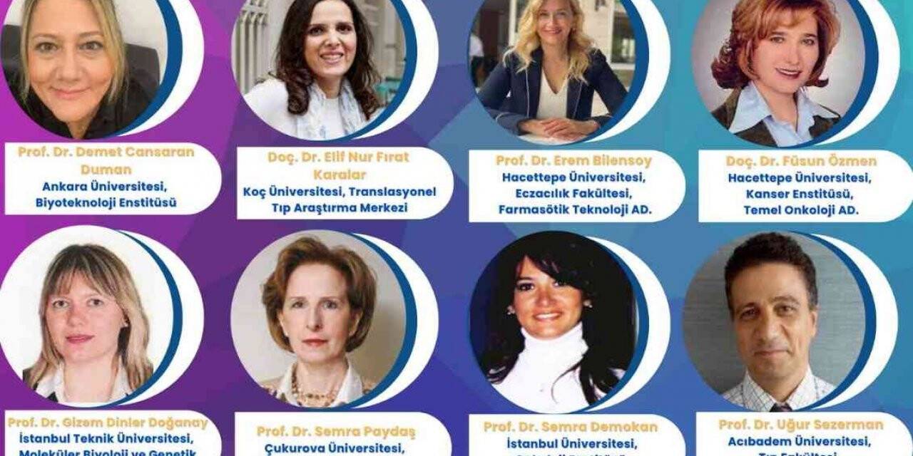 Kanser araştırmalarında güncel geliştirmeler masaya yatırıldı