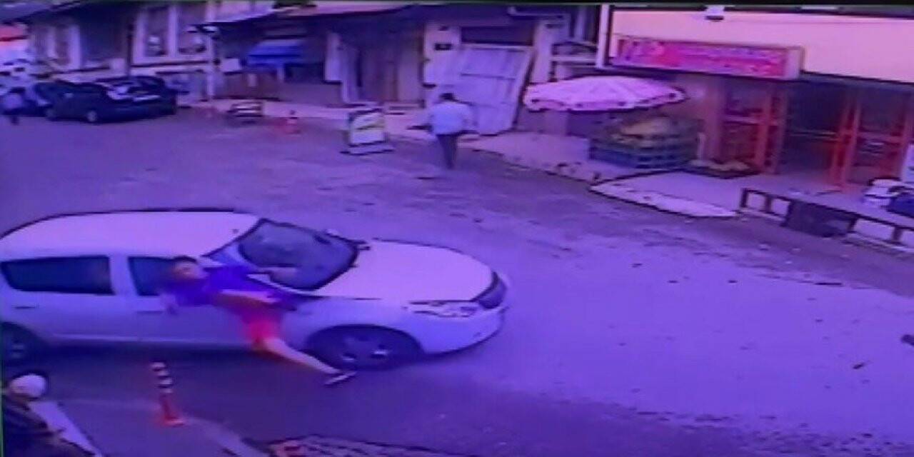 Freni unuttu genci uçurdu