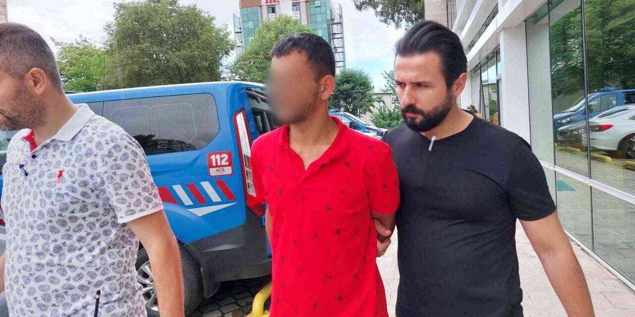 Silahlı yaralama şüphelisi tutuklandı