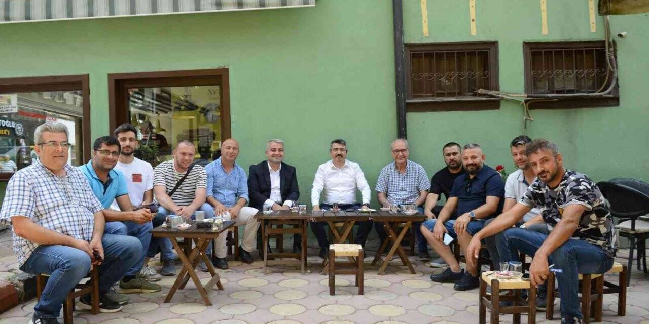 Yıldırım’da yerinde yönetim